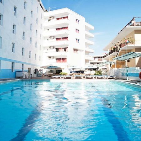 Helena Hotel Rhodes City Buitenkant foto