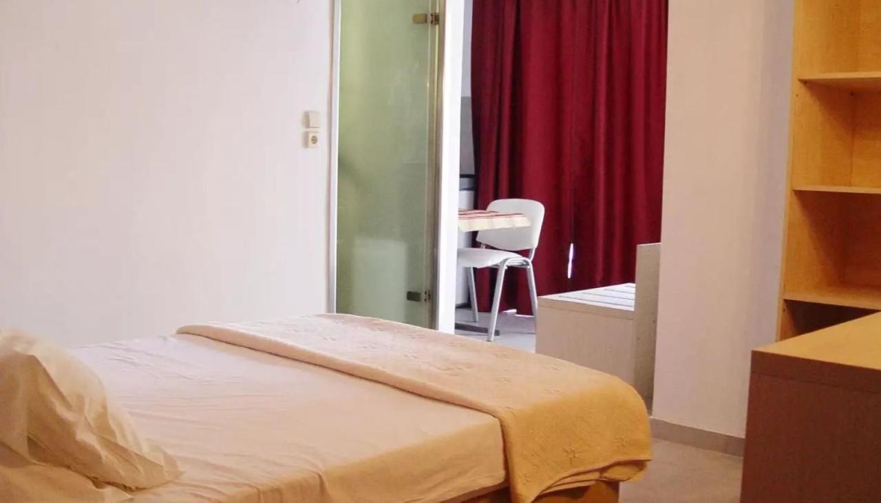 Helena Hotel Rhodes City Buitenkant foto