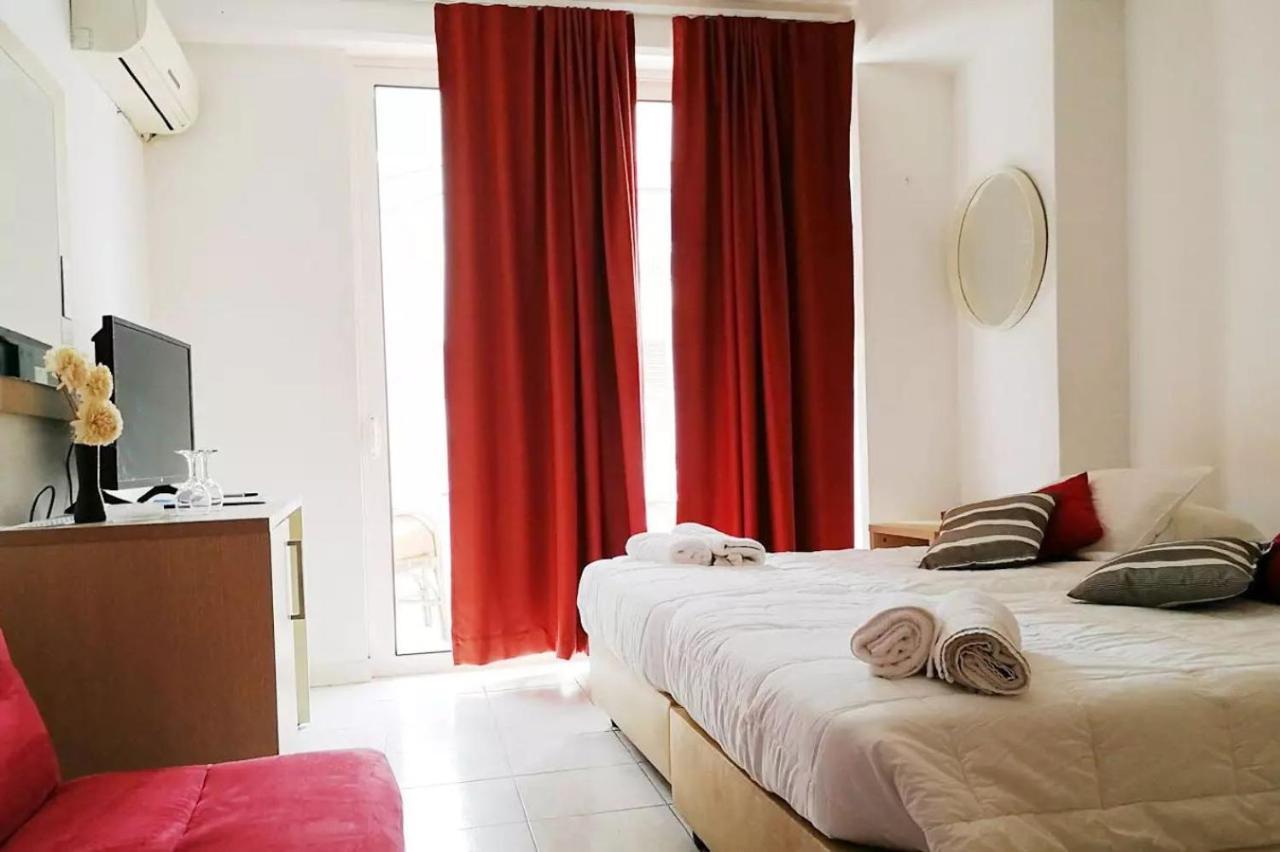 Helena Hotel Rhodes City Buitenkant foto