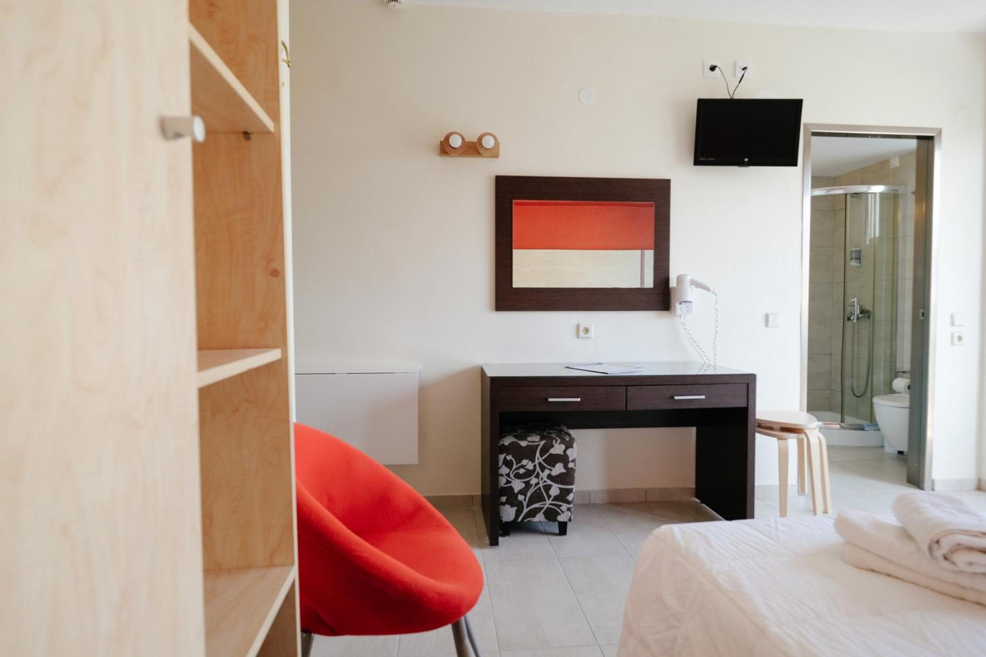Helena Hotel Rhodes City Buitenkant foto