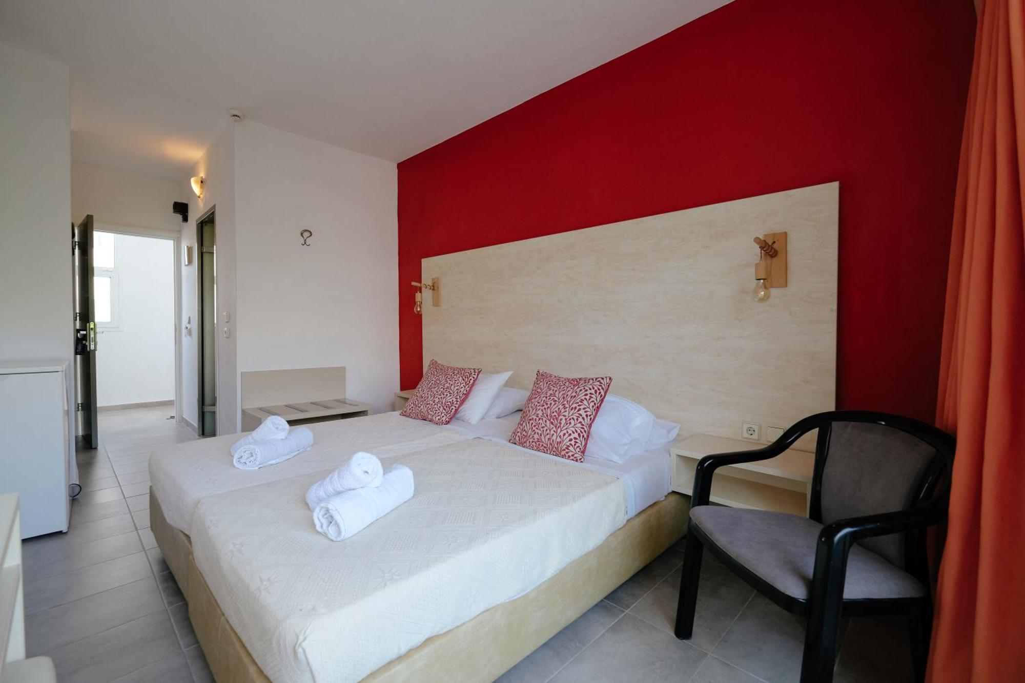 Helena Hotel Rhodes City Buitenkant foto