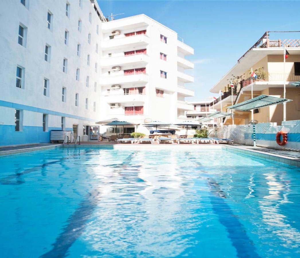 Helena Hotel Rhodes City Buitenkant foto
