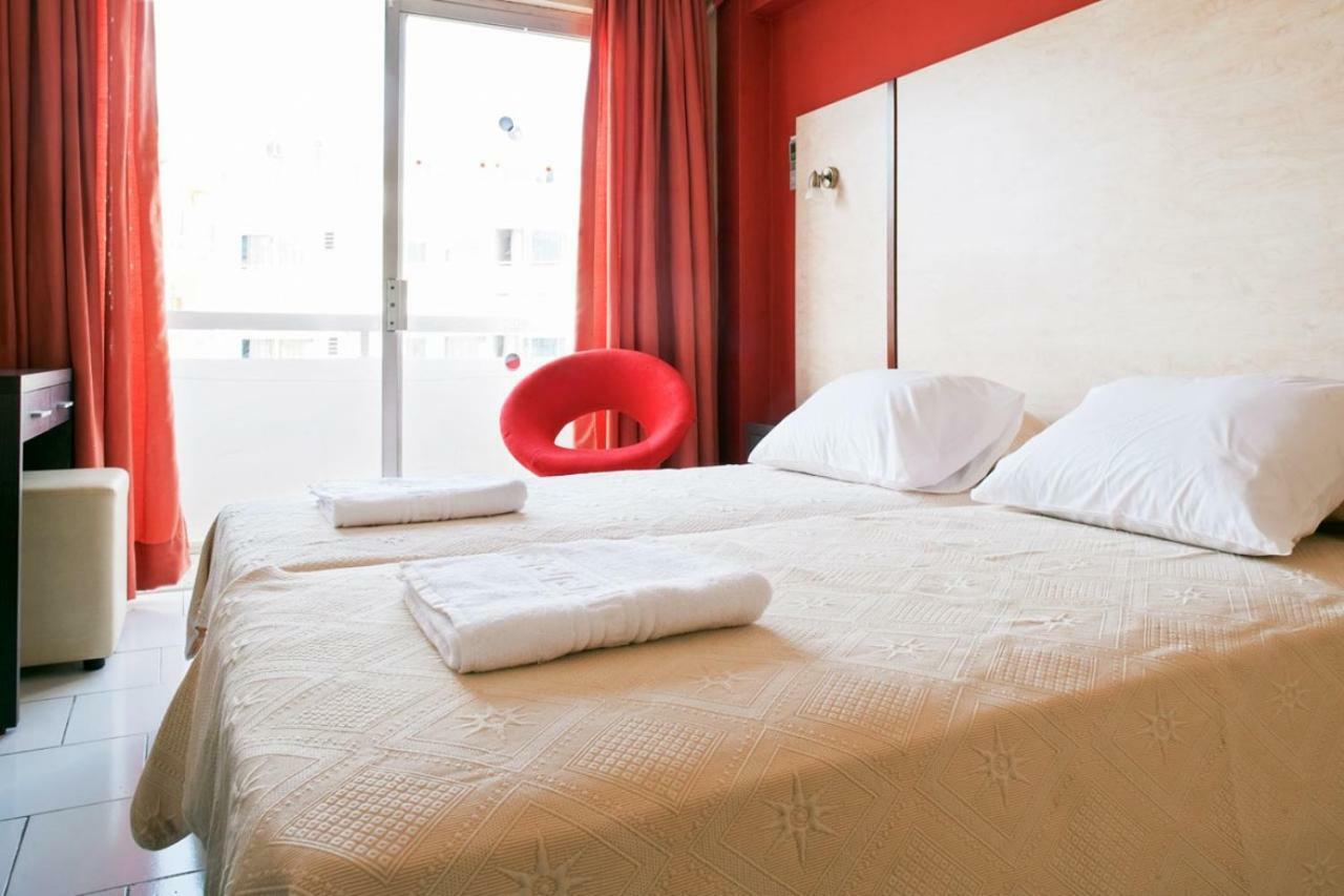 Helena Hotel Rhodes City Buitenkant foto