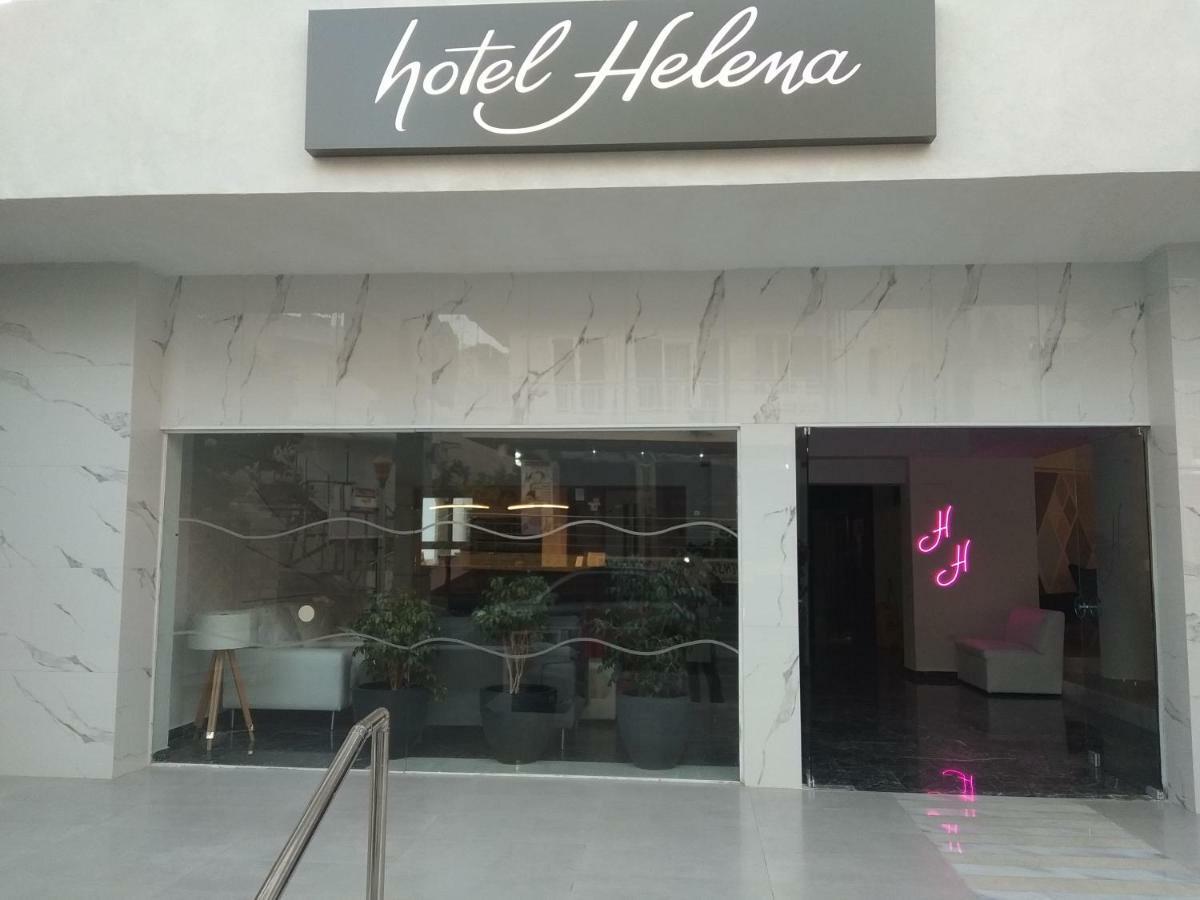 Helena Hotel Rhodes City Buitenkant foto