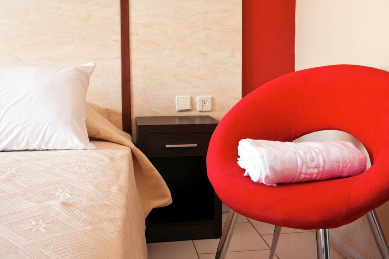 Helena Hotel Rhodes City Buitenkant foto