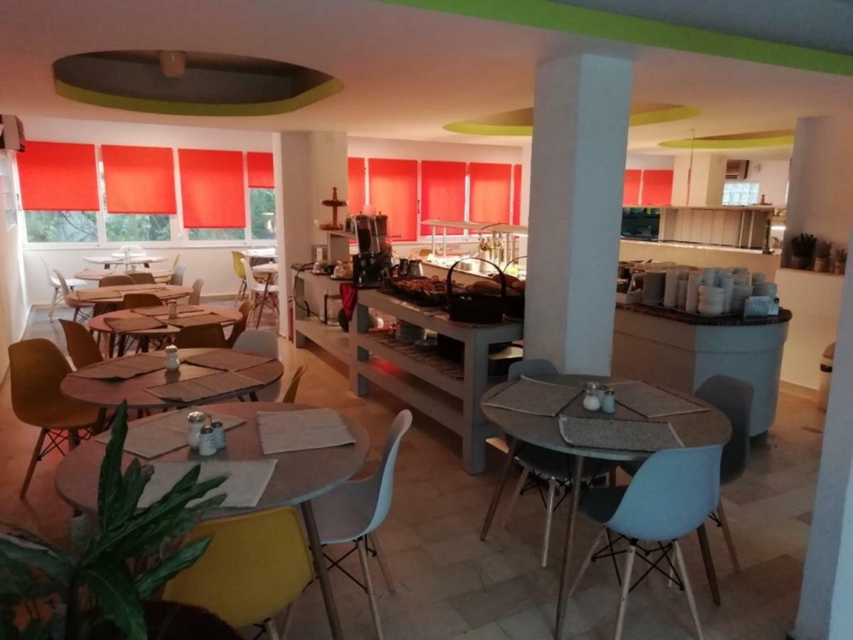 Helena Hotel Rhodes City Buitenkant foto