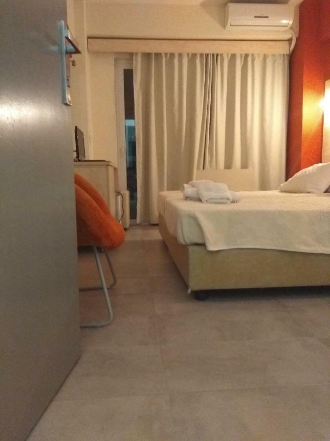 Helena Hotel Rhodes City Buitenkant foto
