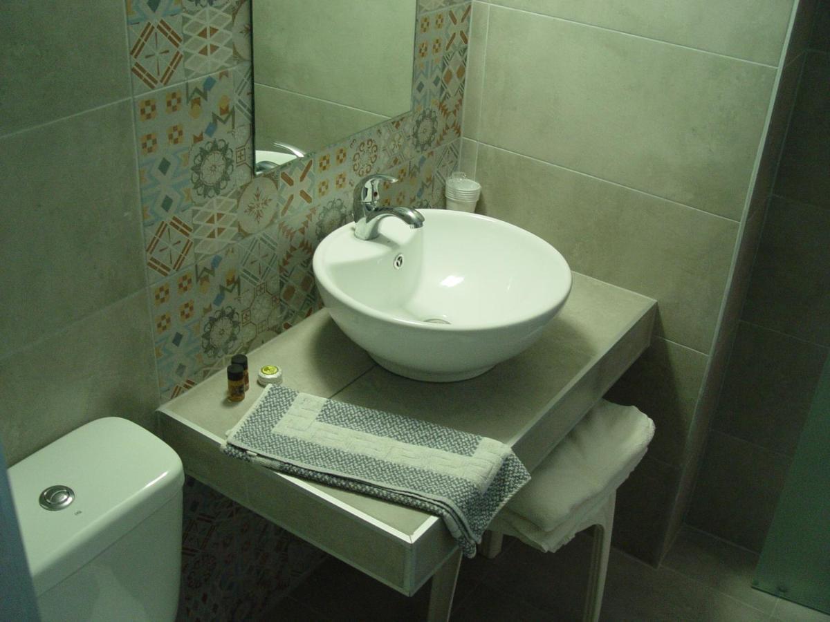 Helena Hotel Rhodes City Buitenkant foto